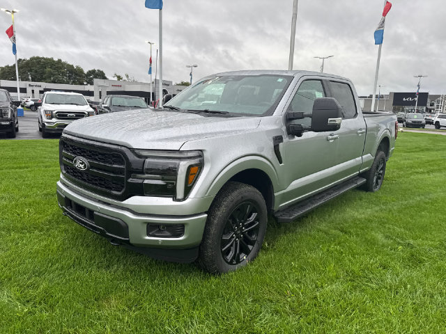 New 2026 Ford F150 Lariat w/ Equipment Group 502A High AWD/4WD image 3