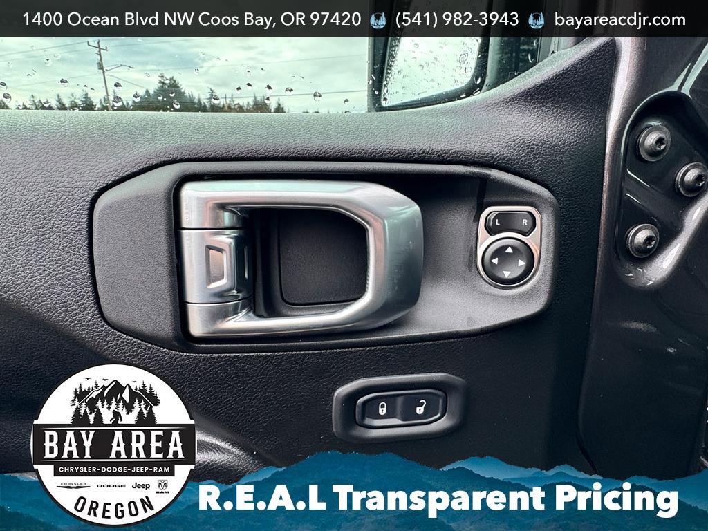 New 2026 Jeep Gladiator Sport AWD/4WD image 9