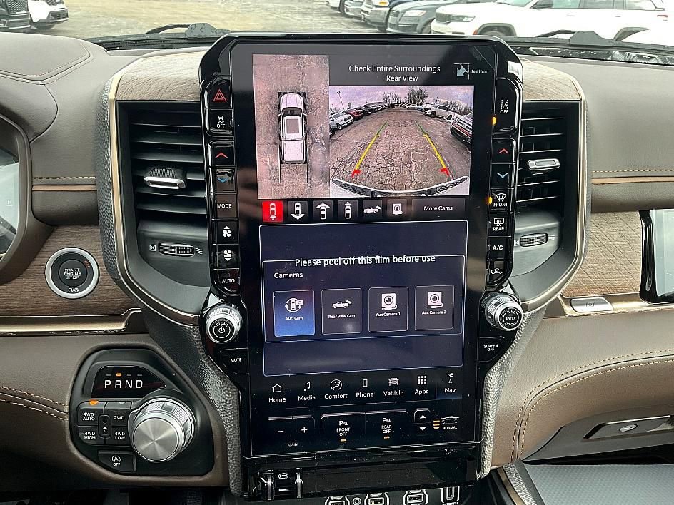 New 2026 RAM 1500 Limited image 28