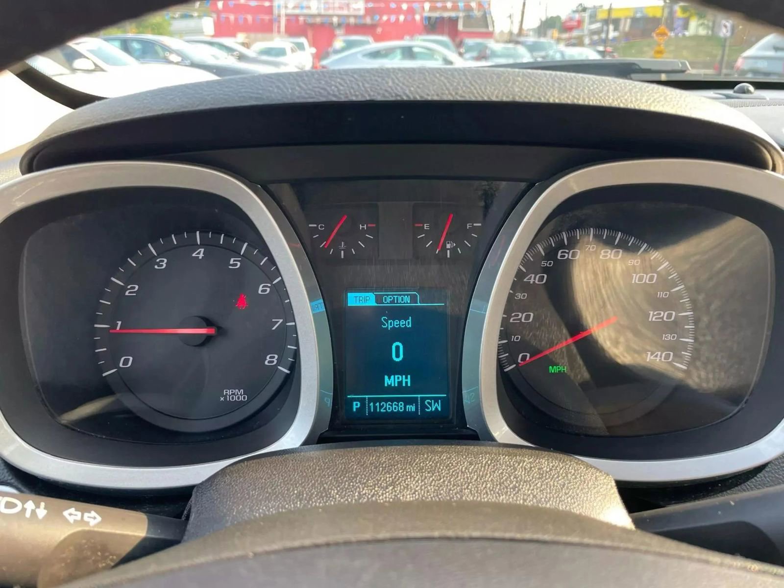 Used 2017 Chevrolet Equinox LT w/ Convenience Package image 34