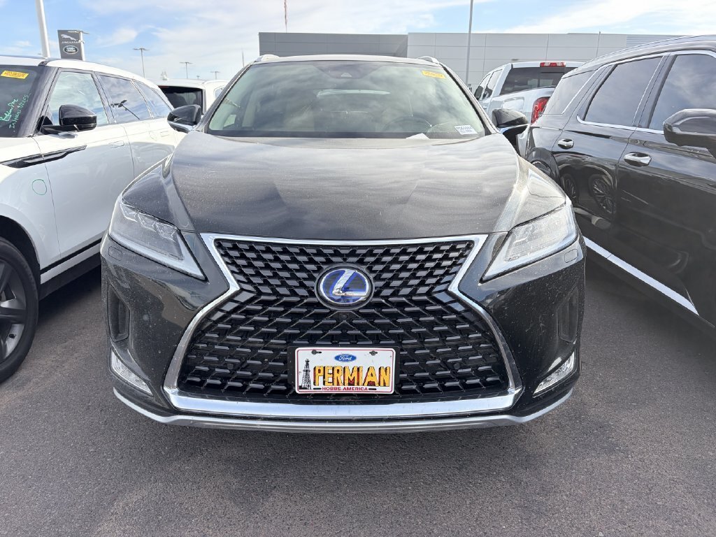 Used 2022 Lexus RX 450hL Luxury w/ Cold Area Package (CT) AWD/4WD image 3