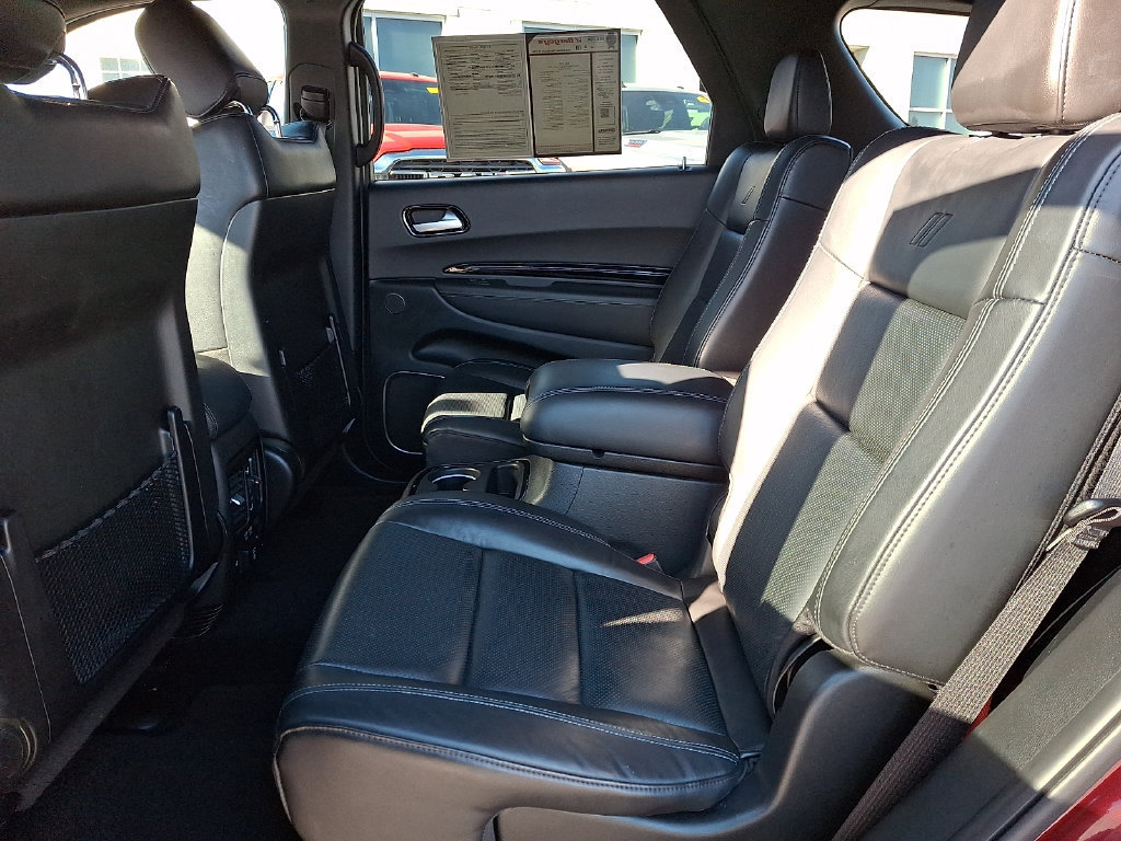 Used 2022 Dodge Durango Citadel AWD/4WD image 12
