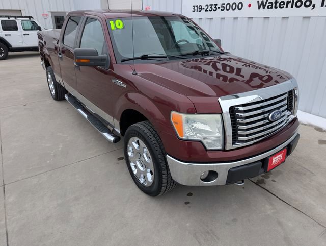 Used 2010 Ford F150 XLT image 6