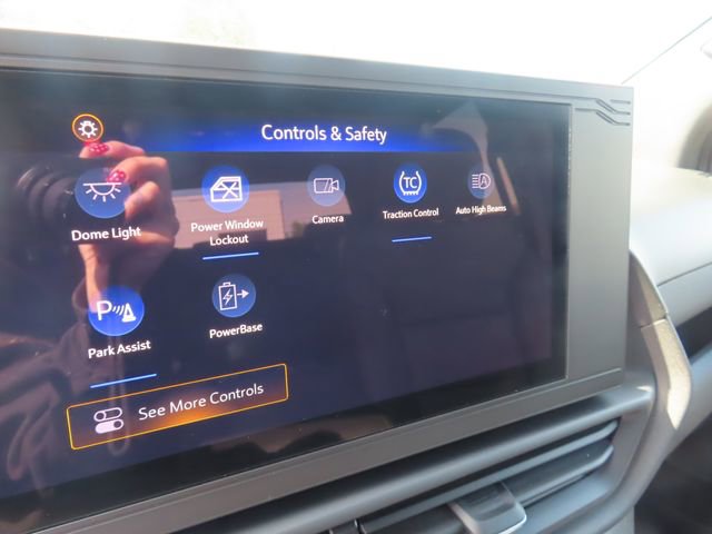 Used 2025 Chevrolet Silverado EV W/T AWD/4WD image 27