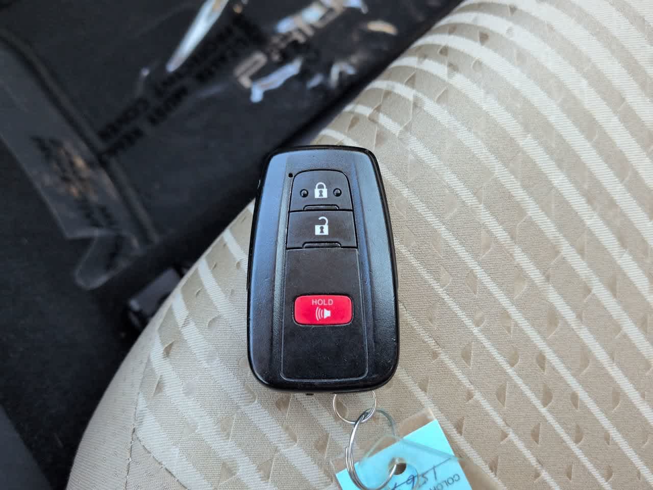 Used 2016 Toyota Prius Two FWD image 26