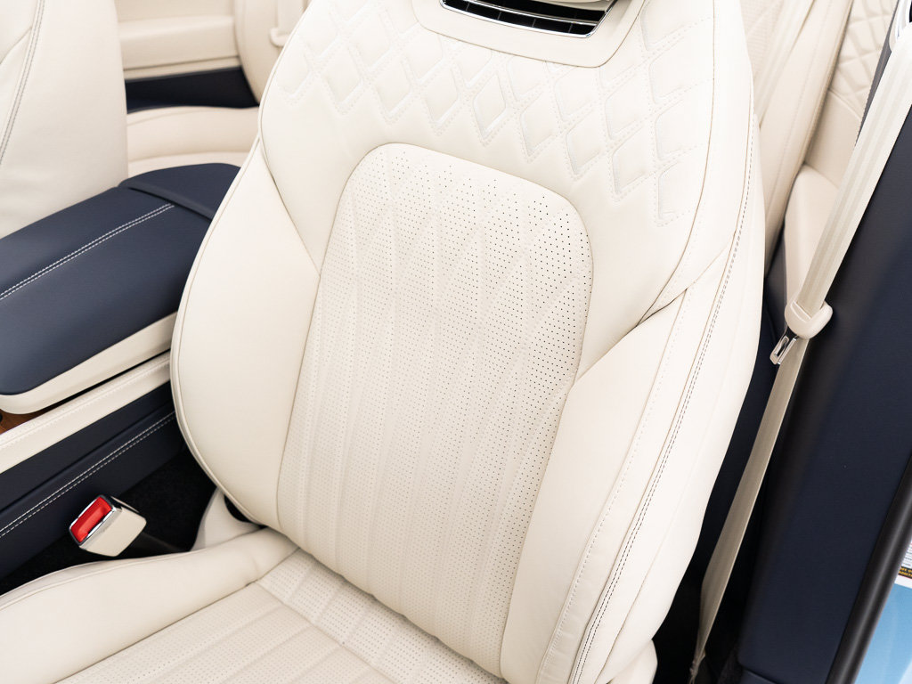 New 2026 Bentley Continental GT Azure AWD/4WD image 26