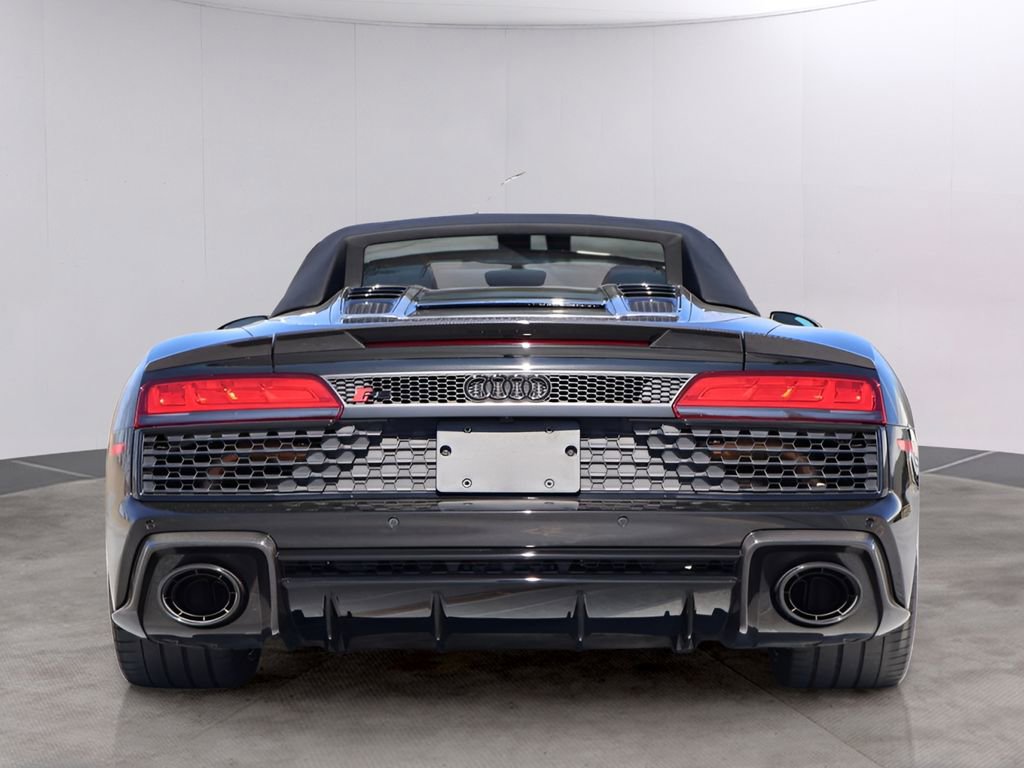 Used 2023 Audi R8 V10 performance image 8