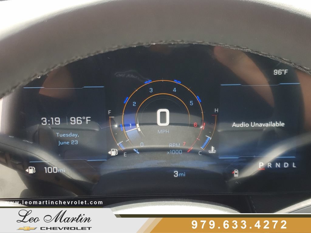 New 2026 Chevrolet Equinox LT w/ Convenience Package II FWD image 21