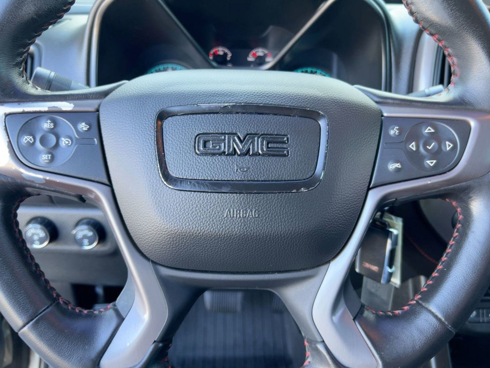 Certified 2022 GMC Canyon AT4 image 16