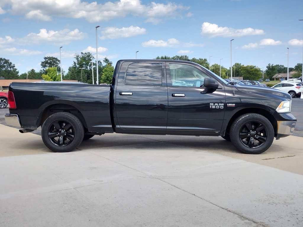 Used 2016 RAM 1500 Classic SLT image 13