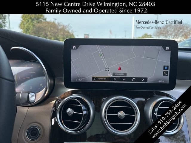 Certified 2021 Mercedes-Benz GLC 300 GLC 300 image 15