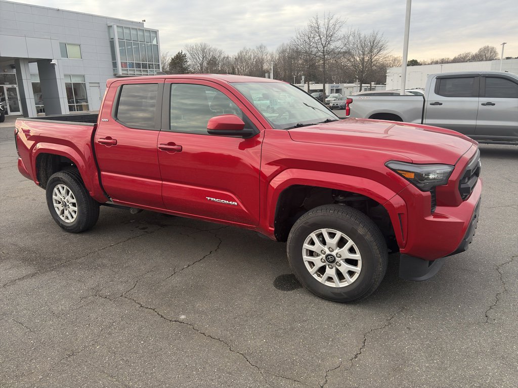 Used 2024 Toyota Tacoma SR5 image 9