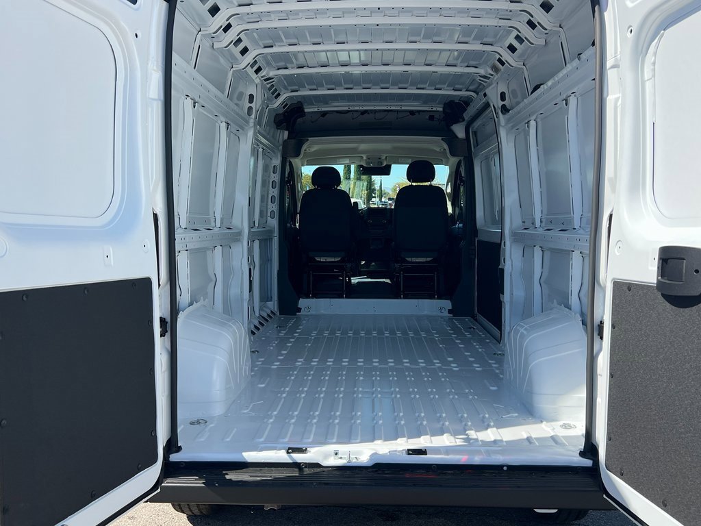 New 2026 RAM ProMaster 2500 image 16