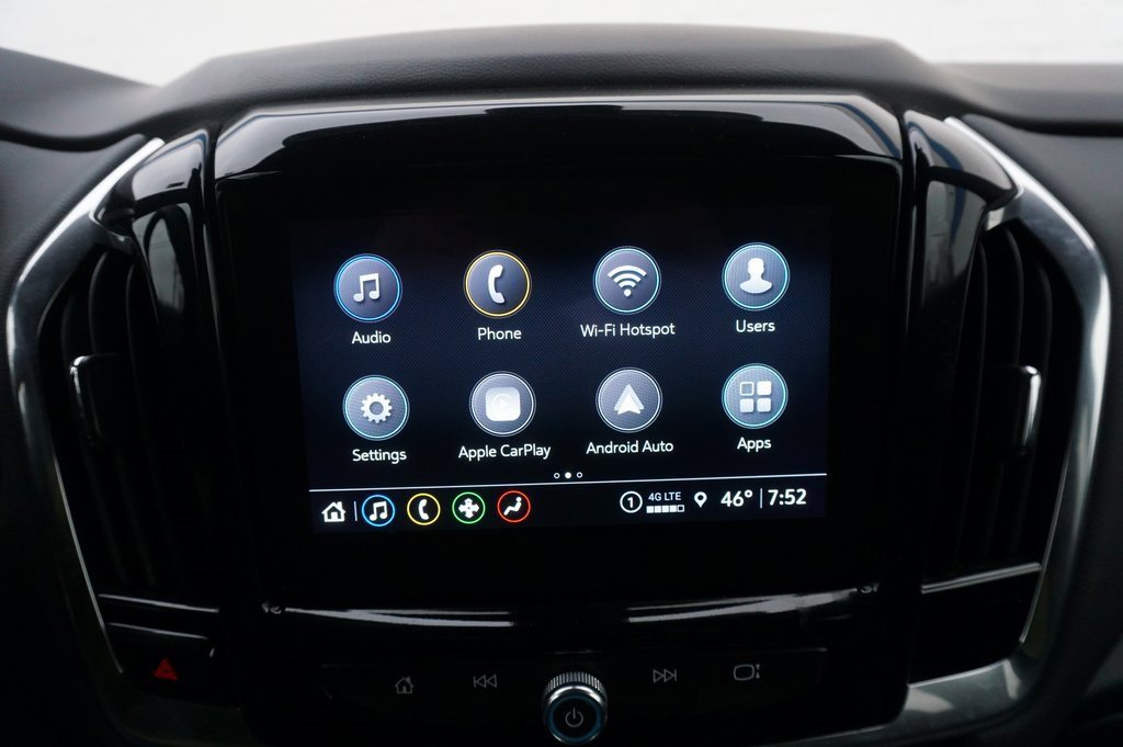 Certified 2023 Chevrolet Traverse LT w/ LPO, Floor Liner Package image 15