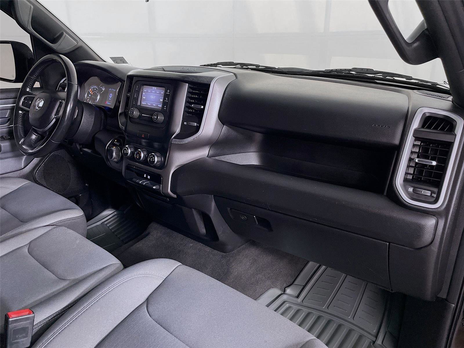 Used 2021 RAM 1500 Big Horn AWD/4WD image 30