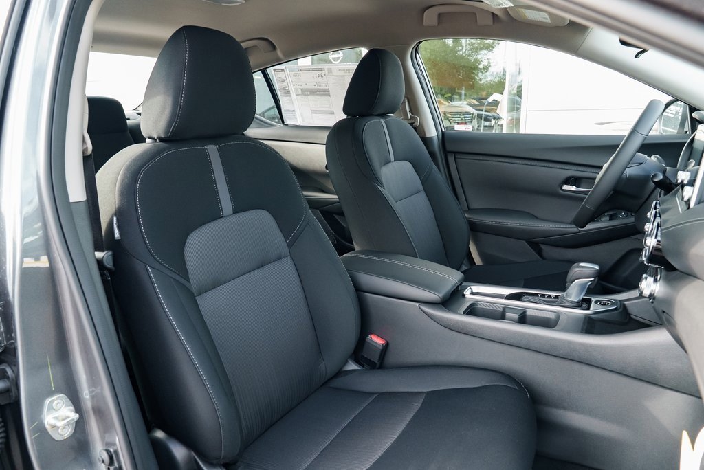 New 2025 Nissan Sentra SV w/ All-Weather Package image 25