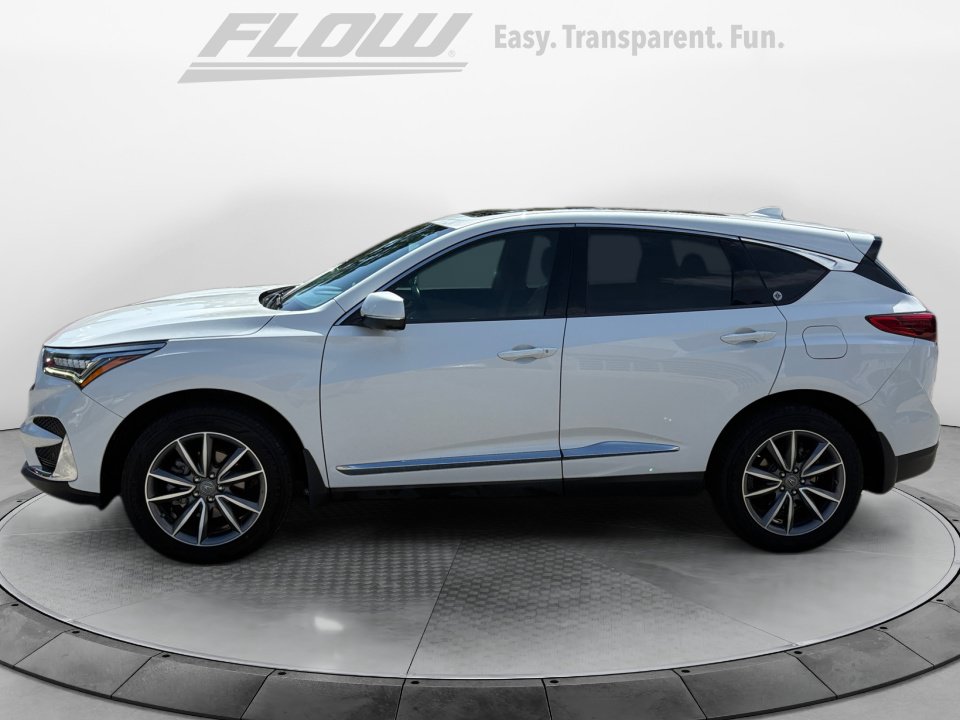 Used 2020 Acura RDX AWD w/ Technology Package image 4