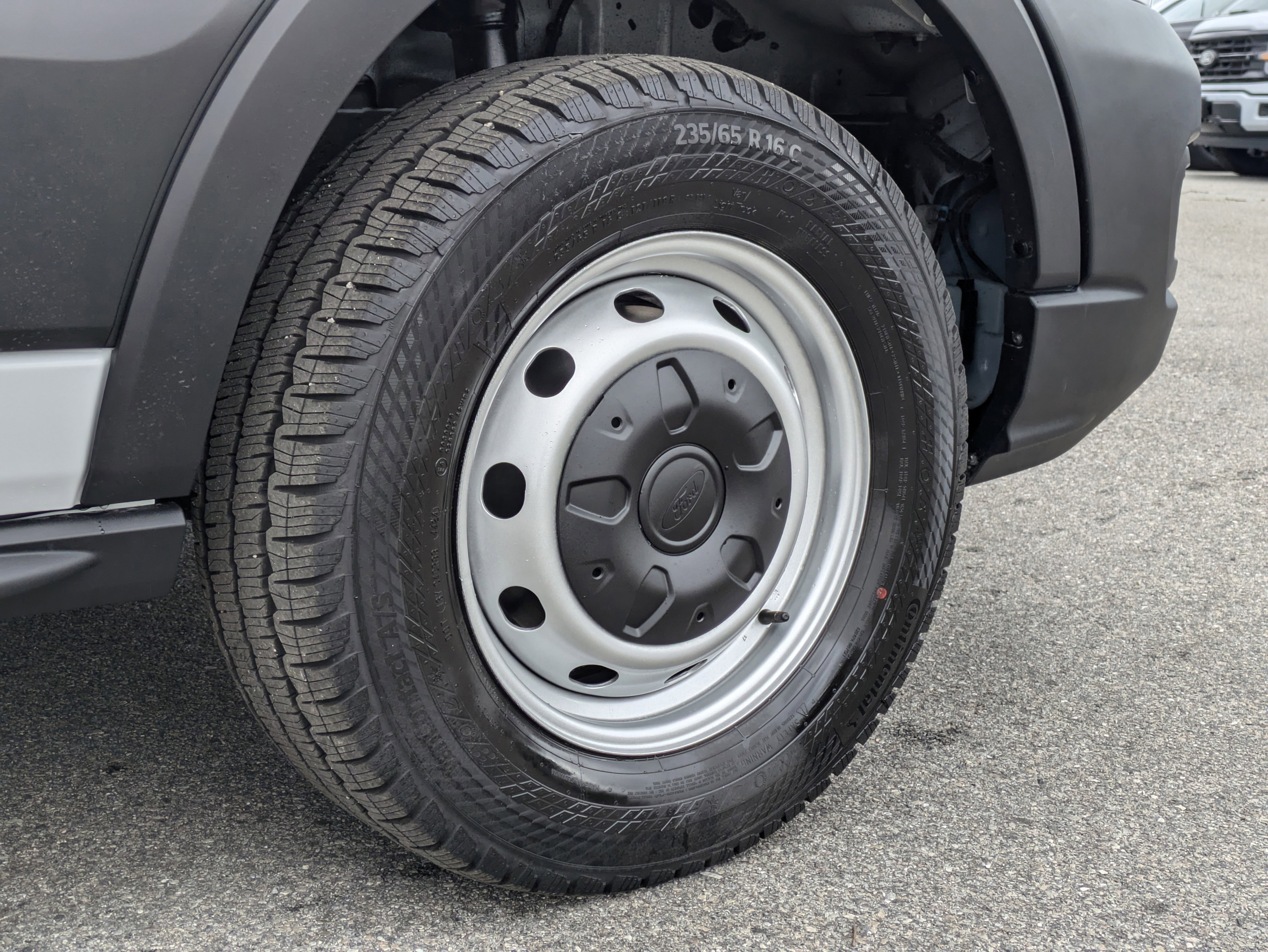 New 2025 Ford Transit 150 Low Roof RWD image 13