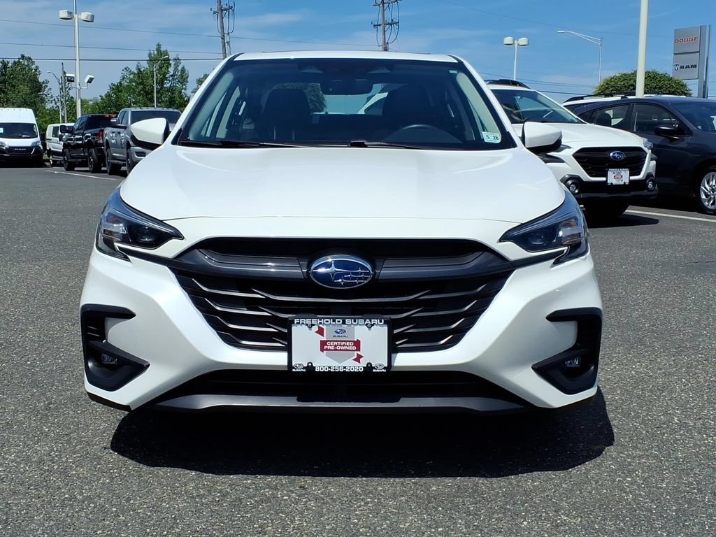 Certified 2024 Subaru Legacy Premium AWD/4WD image 2