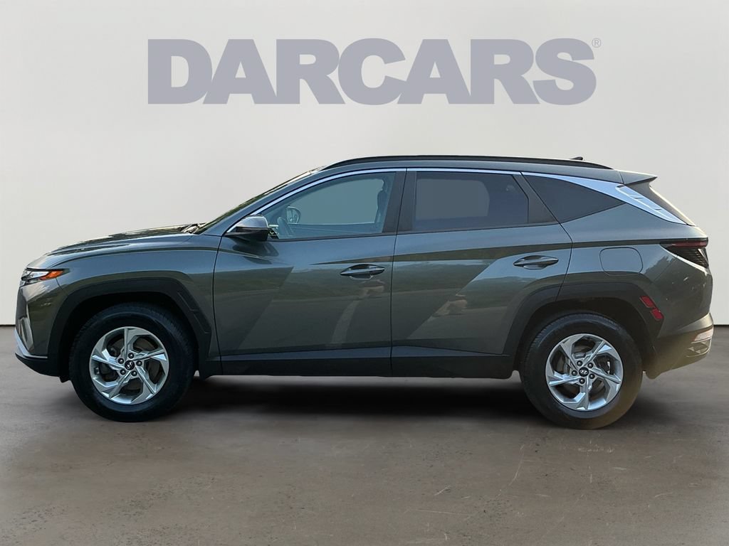 Used 2022 Hyundai Tucson SEL AWD/4WD image 4