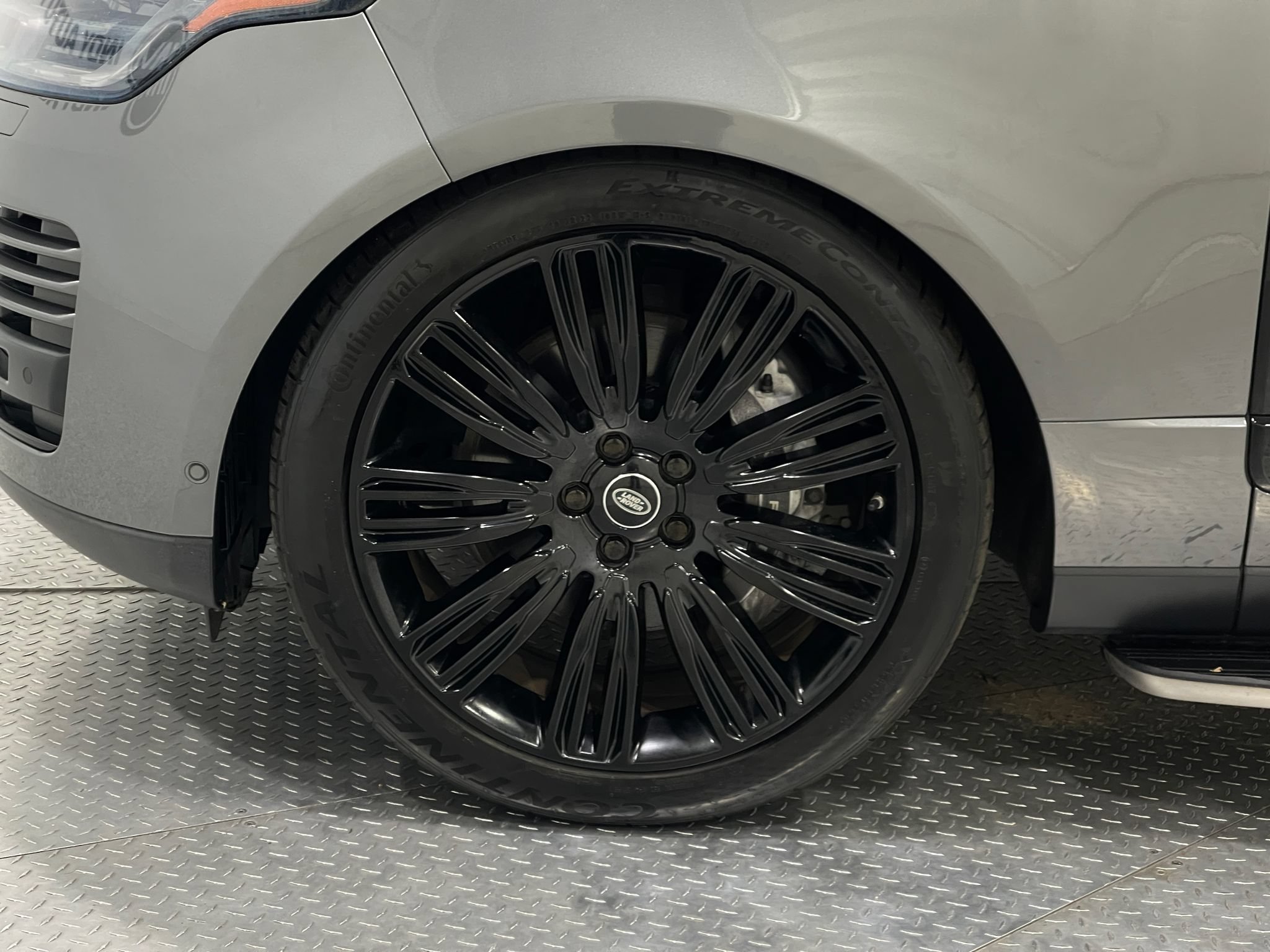 Used 2019 Land Rover Range Rover Supercharged AWD/4WD image 35