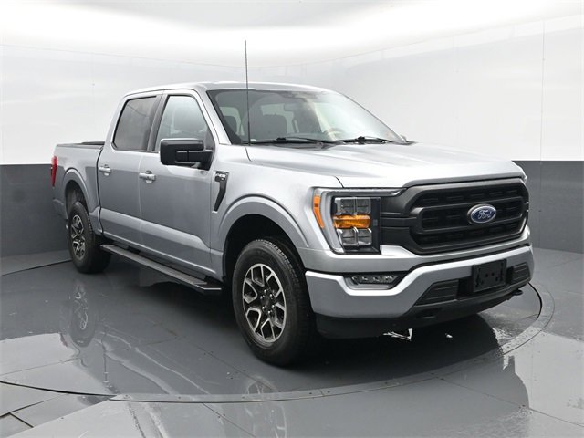 Used 2022 Ford F150 XLT w/ Equipment Group 302A High image 3