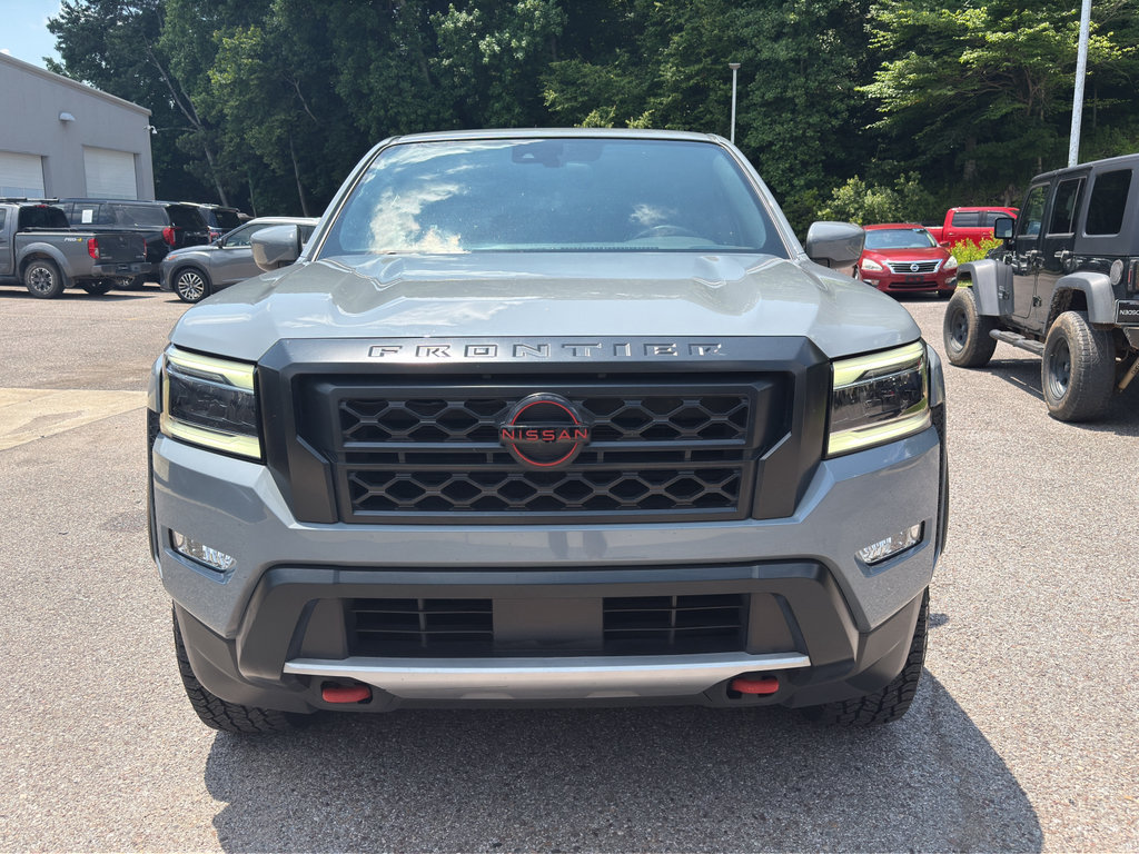 Used 2023 Nissan Frontier Pro-X w/ Tow Package RWD image 6
