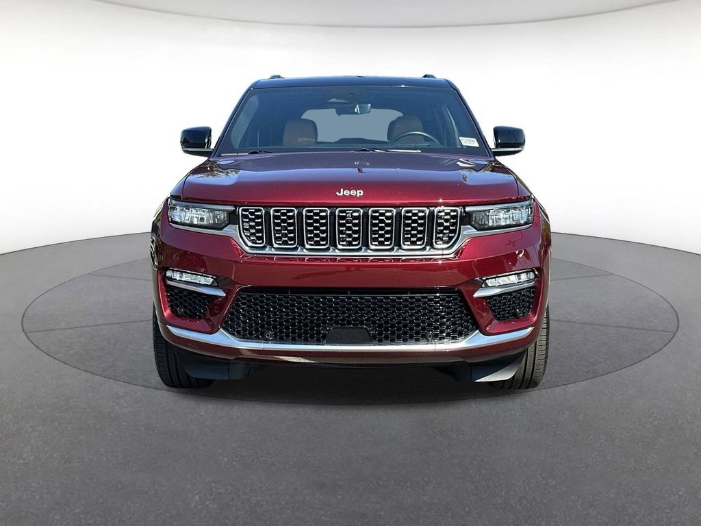 Used 2025 Jeep Grand Cherokee Summit w/ Adv Protech Group IV AWD/4WD image 9