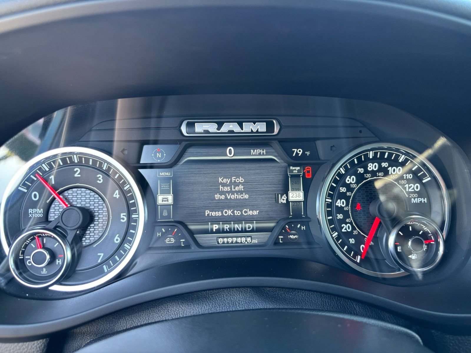 Used 2024 RAM 2500 Big Horn w/ Safety Group AWD/4WD image 41