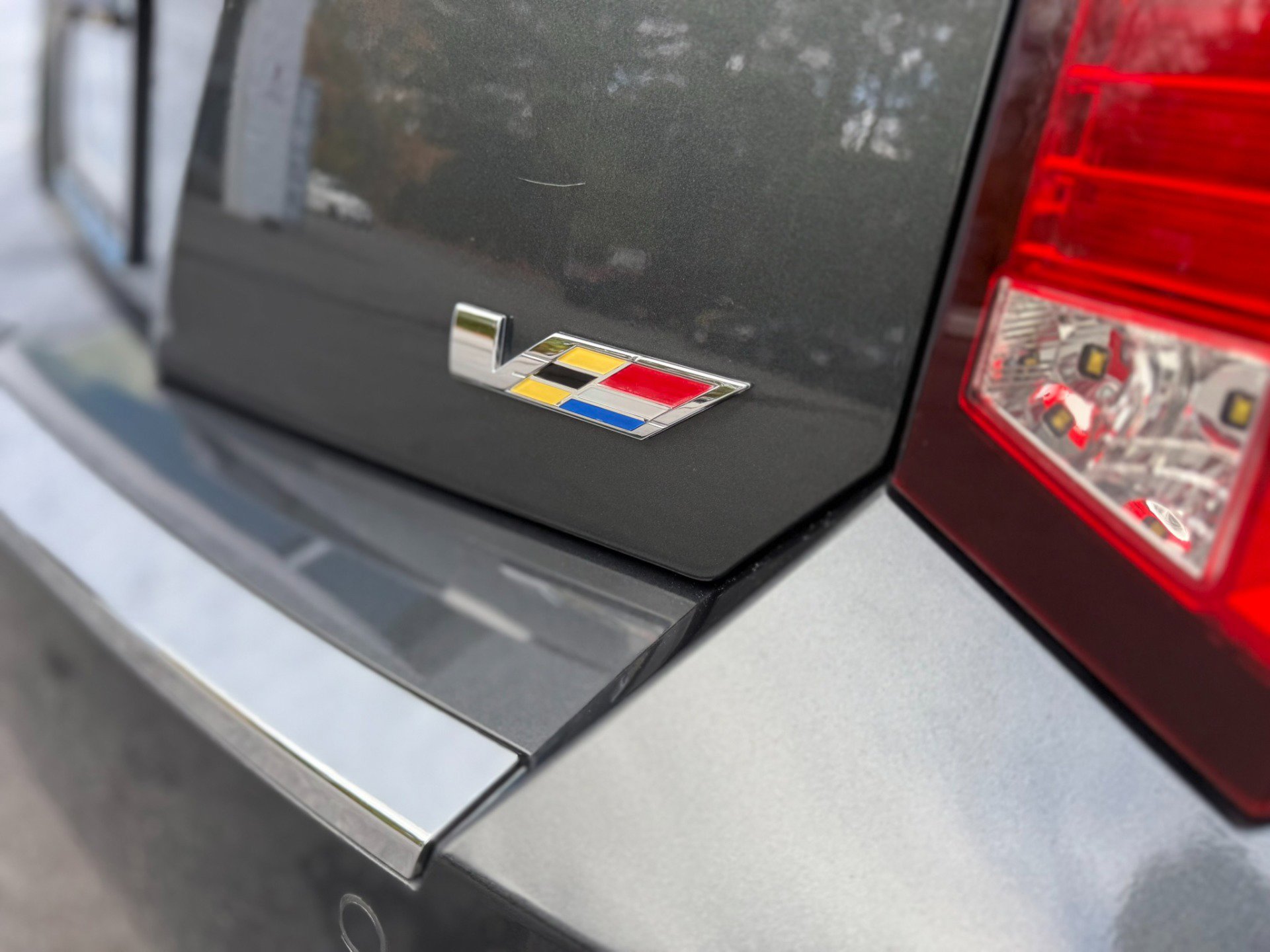 Used 2014 Cadillac CTS V image 35