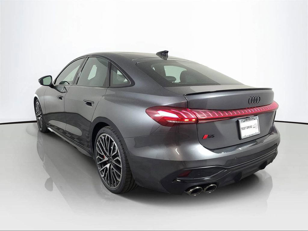 New 2026 Audi S5 Premium Plus AWD/4WD image 4
