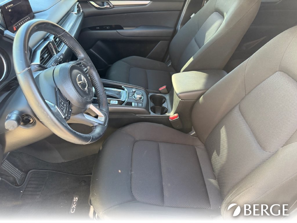 Used 2020 MAZDA CX-5 Sport FWD image 13