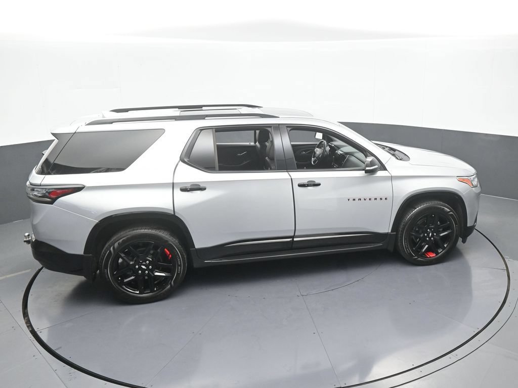 Used 2021 Chevrolet Traverse Premier w/ Redline Edition FWD image 66