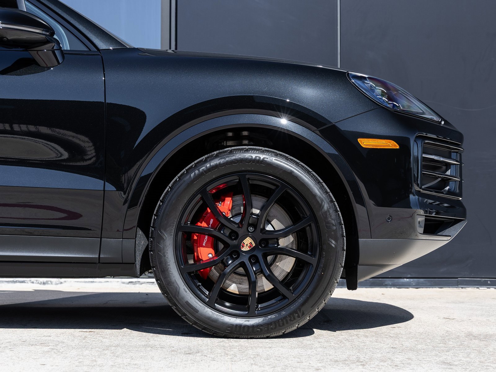 New 2026 Porsche Cayenne S image 13