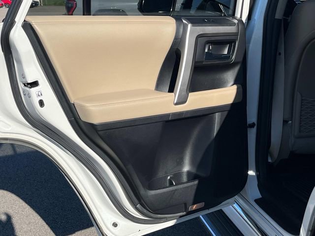 Used 2020 Toyota 4Runner Limited image 20