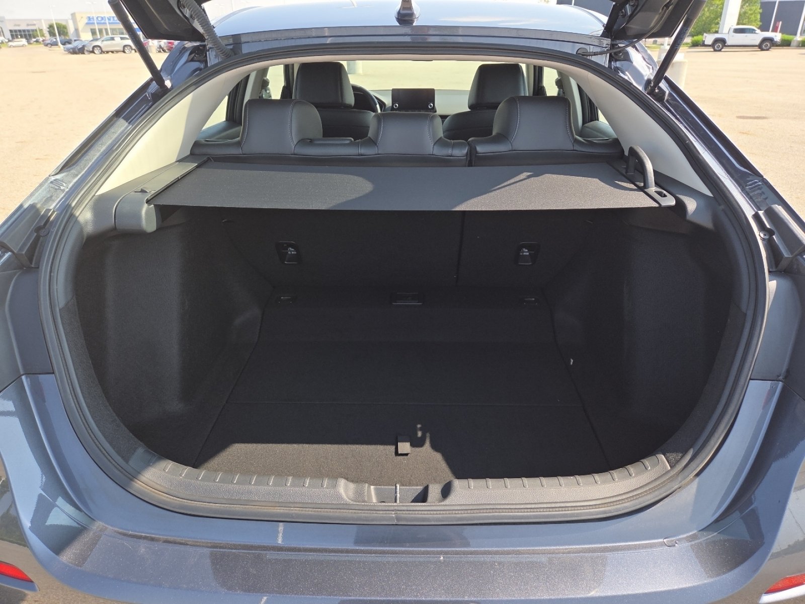 Used 2024 Honda Civic EX-L image 19