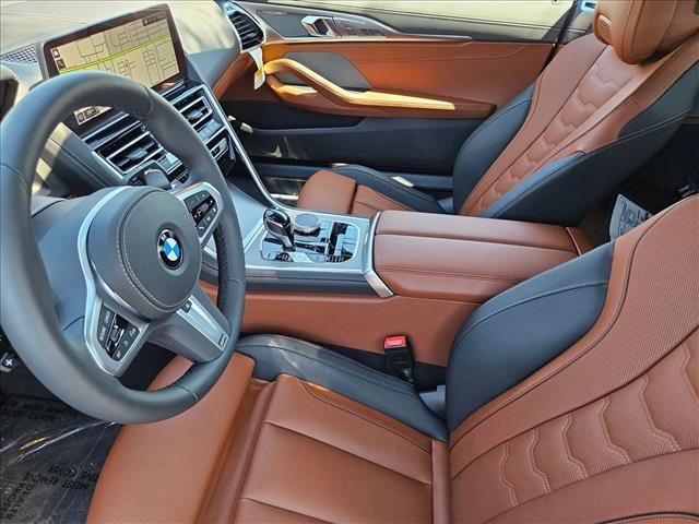 New 2026 BMW 840i Convertible w/ Comfort Seating Package RWD image 15