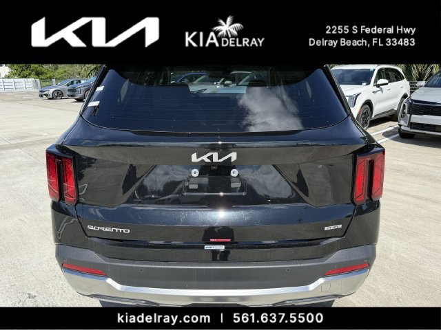 New 2026 Kia Sorento EX w/ EX Premium Package AWD/4WD image 4
