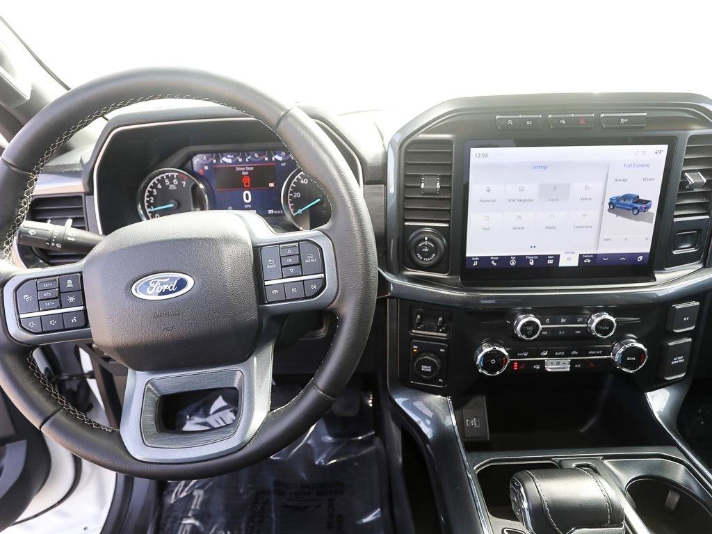 Used 2023 Ford F150 XLT w/ Equipment Group 302A High image 14