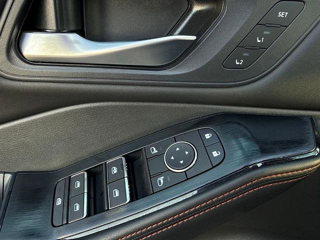 Certified 2025 Nissan Rogue SV w/ Rock Creek Premium Package image 21