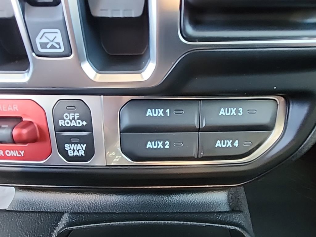 New 2026 Jeep Wrangler Unlimited Rubicon image 29