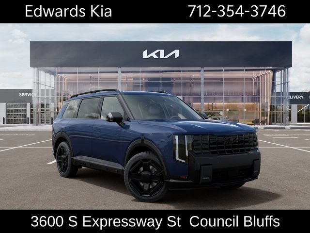 New 2027 Kia Telluride EX X-Line AWD/4WD image 10