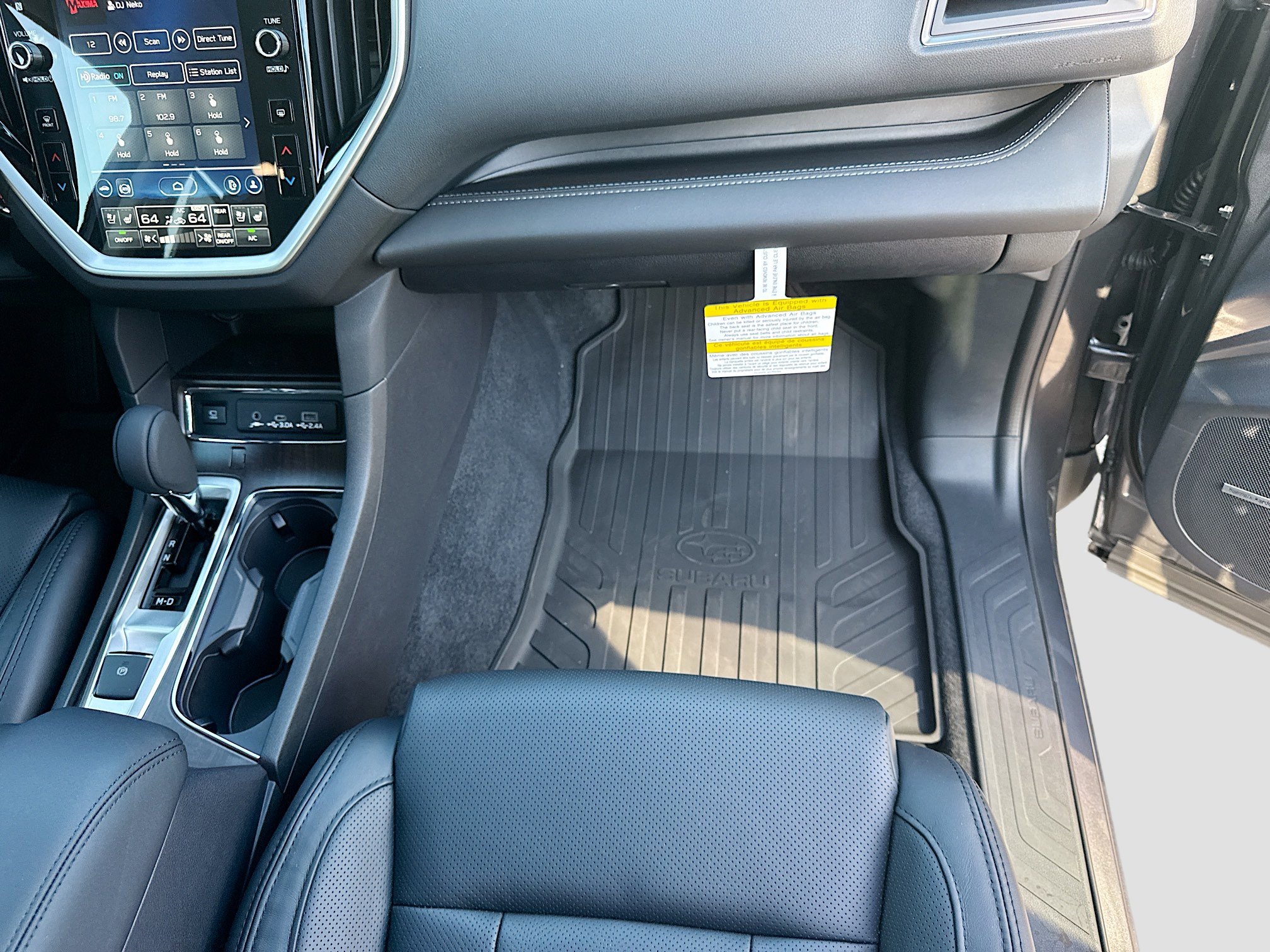 New 2026 Subaru Ascent Touring AWD/4WD image 18