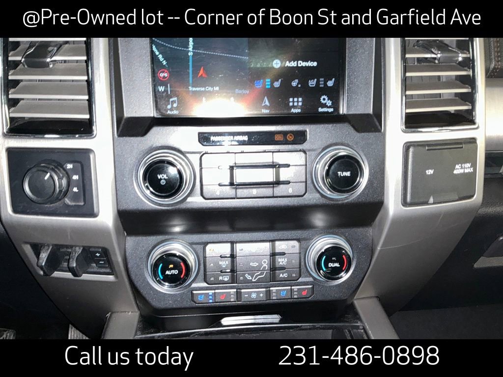 Used 2019 Ford F450 Platinum w/ Platinum Ultimate Package image 19