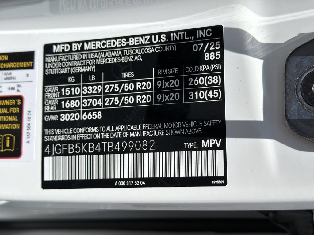 Used 2026 Mercedes-Benz GLE 450 4MATIC image 32