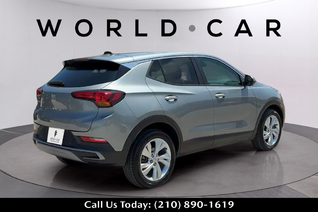 Used 2026 Buick Encore GX Preferred w/ Advanced Technology Package FWD image 3