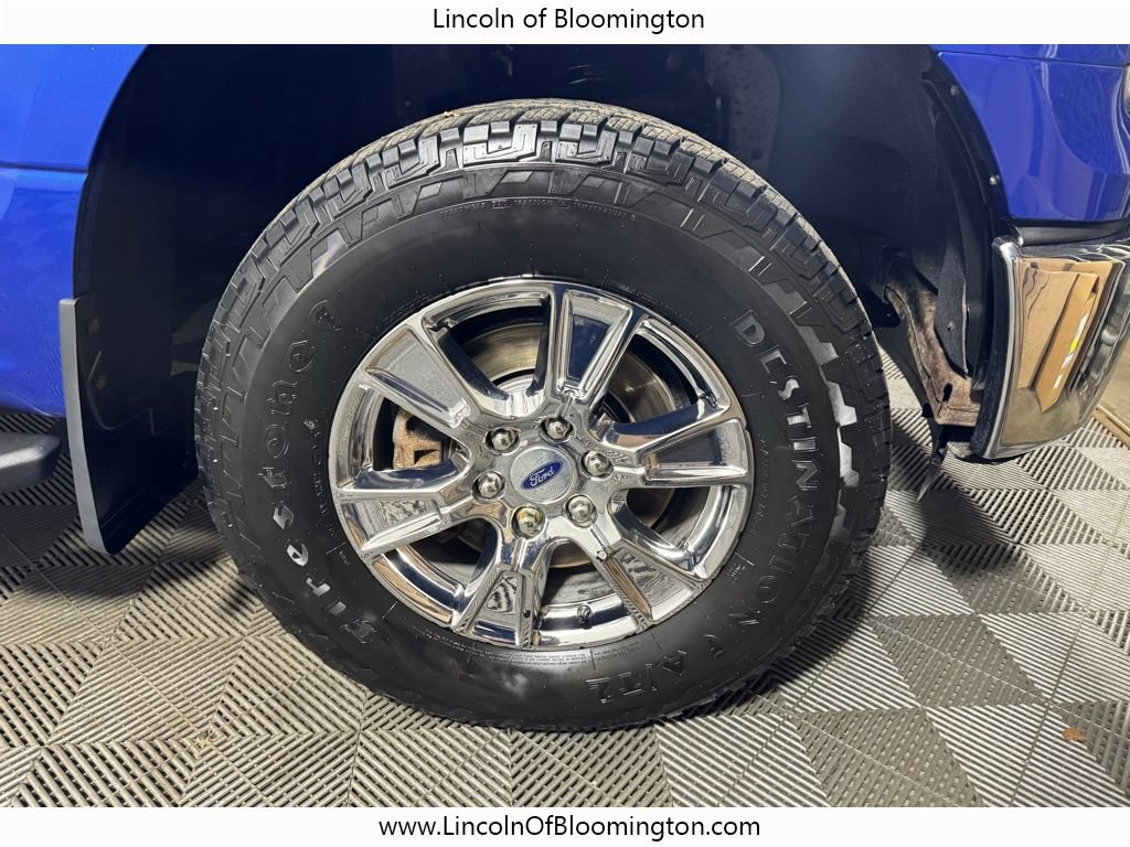 Used 2016 Ford F150 XLT w/ Equipment Group 302A Luxury AWD/4WD image 14