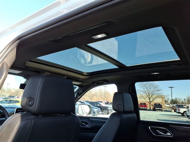 Certified 2021 Chevrolet Tahoe Z71 w/ Z71 Signature Package image 21