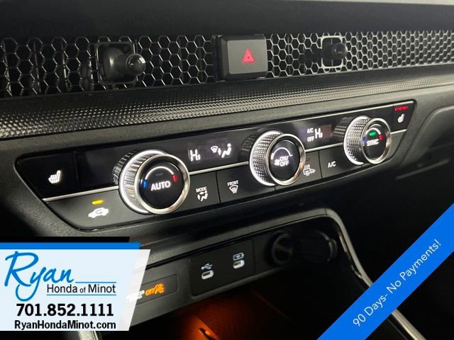 New 2026 Honda CR-V TrailSport image 24