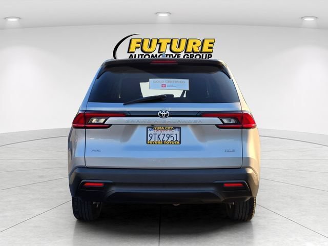 Certified 2025 Toyota Grand Highlander AWD image 6
